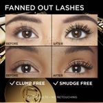 Buy L'Oreal Paris Voluminous Panaroma Waterproof Mascara Volumizing, Clump Free, Smudge free, Long-lasting, 9.4 ml - Purplle