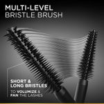 Buy L'Oreal Paris Voluminous Panaroma Waterproof Mascara Volumizing, Clump Free, Smudge free, Long-lasting, 9.4 ml - Purplle
