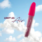 Buy NY Bae Velvet Mousse Liquid Lipstick - Passionate Plum 03 (6.5 ml) | Velvet Matte Finish | Transferproof | Smudgeproof | Ultra Light | Smooth | Moisturising Purple Lipstick - Purplle