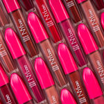 Buy NY Bae Velvet Mousse Liquid Lipstick - Sexy Sangria 04 (6.5 ml) | Velvet Matte Finish | Transferproof | Smudgeproof | Ultra Light | Smooth | Moisturising Wine Lipstick - Purplle