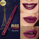 Buy FACES CANADA Ultime Pro HD Intense Matte Lips + Primer - Serious Rizz N08, 1.4 gm, Limited Edition | 9HR Long Stay | Primer Infused For Flawless HD Matte Finish | Intense Color | Lightweight - Purplle