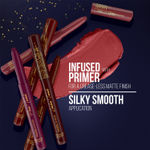 Buy FACES CANADA Ultime Pro HD Intense Matte Lips + Primer - Serious Rizz N08, 1.4 gm, Limited Edition | 9HR Long Stay | Primer Infused For Flawless HD Matte Finish | Intense Color | Lightweight - Purplle