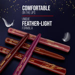 Buy FACES CANADA Ultime Pro HD Intense Matte Lips + Primer - Serious Rizz N08, 1.4 gm, Limited Edition | 9HR Long Stay | Primer Infused For Flawless HD Matte Finish | Intense Color | Lightweight - Purplle