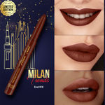 Buy FACES CANADA Ultime Pro HD Intense Matte Lips + Primer - GOAT N10, 1.4 gm, Limited Edition | 9HR Long Stay | Primer Infused For Flawless HD Matte Finish | Intense Color | Lightweight - Purplle
