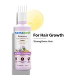 Buy Mamaearth Rosemary & Lemon Combo : Rosemary Oil (150 ml) + Lemon Anti-Dandruff Shampo (250 ml) +Rosemary Conditioner (250 ml) - Purplle