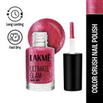 Buy Lakme Color Crush Nail Art - S5 (6 ml) - Purplle