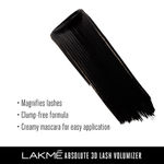 Buy Lakme Unreal 3D Lash Maximiser - 15 ml - Purplle
