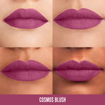 Buy Lakme Ultimate Glam Liquid Lipstick Cosmos Blush1.1 gm - Purplle