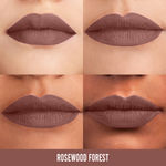 Buy Lakme Ultimate Glam Liquid Lipstick Rosewood Forest 0.78 gm - Purplle