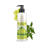 Buy Khadi Natural Amla & Bhringraj Hair Shampoo|Gives Shiny & Silky hair - 650 ml - Purplle