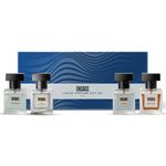 Buy Engage Luxury Perfume Gift Pack for Men, Travel Sized, Assorted Pack, Ideal Valentine Gift, Birthday Gift, 25 mlX4 - Purplle