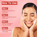 Buy Clensta Skin Glow Face Wash | With Red Aloe Vera, 1% Niacinamide| Non-drying| Best Face Wash for Nourishing and Glowing Skin |Face Wash for Men & Women - 100 ml - Purplle