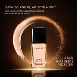 Buy Lakme Absolute Luminous Skin Tint Foundation C100CoolIvory - 23 ml - Purplle