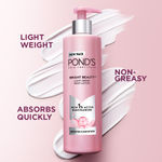 Buy Ponds Niacinamide Nourishing Body Lotion | Hydrates | Brightens | 275 ml - Purplle