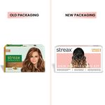 Buy Streax Hair Colour Highlight Kit | Blonde Hair Colour, Vibrant Blonde - Pack of 1 I Enriched with Walnut & Argan Oil I Hair Colour for Women | Rich, vibrant, Easy to use, DIY Application (75 gm) - Purplle