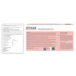 Buy Streax Hair Colour Highlight Kit | Red Hair Colour, Crimson Red, 75 gm (Pack of1) - Purplle