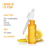Buy Plum thinkDERMA 2% Alpha Arbutin & Hyaluronic Acid Face Serum | Fades Tan | Brightens Skin | Controls Melanin Production | with Yuzu Lemon & Licorice | Fragrance-Free | 100% Vegan | 30 ml - Purplle