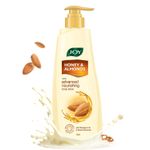 Buy Joy Honey & Almonds Advanced Nourishing Body Lotion, For Normal to Dry skin 750 ml - Purplle