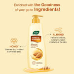 Buy Joy Honey & Almonds Advanced Nourishing Body Lotion, For Normal to Dry skin 750 ml - Purplle