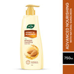 Buy Joy Honey & Almonds Advanced Nourishing Body Lotion, For Normal to Dry skin 750 ml - Purplle