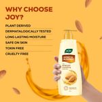 Buy Joy Honey & Almonds Advanced Nourishing Body Lotion, For Normal to Dry skin 750 ml - Purplle