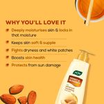 Buy Joy Honey & Almonds Advanced Nourishing Body Lotion, For Normal to Dry skin 750 ml - Purplle