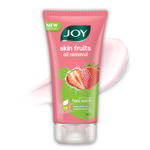 Buy Joy Skin Fruits Oil Removal Strawberry Face Wash (150 ml) - Purplle