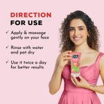 Buy Joy Skin Fruits Oil Removal Strawberry Face Wash (150 ml) - Purplle