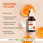 Buy Plum Vitamin C CSM Kit (Foaming Face Wash 110 ml + Serum 20 ml + Moisturiser 50 ml) - Purplle