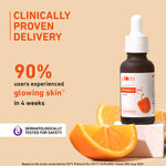 Buy Plum Vitamin C CSM Kit (Foaming Face Wash 110 ml + Serum 20 ml + Moisturiser 50 ml) - Purplle