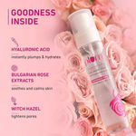 Buy Plum Day Care Combo (Rose Water Toner 100 ml + Green tea Moisuriser 50 ml ) - Purplle