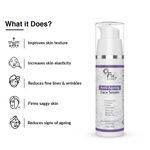 Buy Fixderma Hyaluronic Acid Serum for Anti Ageing with Pro Retinol Serum for Face | Anti Ageing Serum for Fine Lines & Wrinkles | Face Serum for Men & Women | Face Serum for for all Skin Types - 30 gm - Purplle