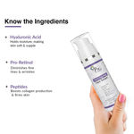 Buy Fixderma Hyaluronic Acid Serum for Anti Ageing with Pro Retinol Serum for Face | Anti Ageing Serum for Fine Lines & Wrinkles | Face Serum for Men & Women | Face Serum for for all Skin Types - 30 gm - Purplle