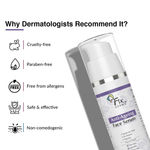 Buy Fixderma Hyaluronic Acid Serum for Anti Ageing with Pro Retinol Serum for Face | Anti Ageing Serum for Fine Lines & Wrinkles | Face Serum for Men & Women | Face Serum for for all Skin Types - 30 gm - Purplle