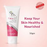 Buy Fixderma 2% Niacinamide Cream, Face 21 Cream | Niacinamide Cream for Face | Anti Ageing Cream for Women | Day & Night Cream for Women,Hydrating Cream ,Reduces Wrinkles and fine lines - 50 gm - Purplle