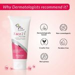 Buy Fixderma 2% Niacinamide Cream, Face 21 Cream | Niacinamide Cream for Face | Anti Ageing Cream for Women | Day & Night Cream for Women,Hydrating Cream ,Reduces Wrinkles and fine lines - 50 gm - Purplle