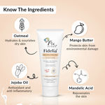 Buy Fixderma Fidelia Daily Moisture Body Lotion | Moisturizer for Face & Body | Body Lotion for Winter | Body Lotion for Women & Men | Body Lotion for Dry Skin with Jojoba Oil & Oatmeal - 100 ml - Purplle