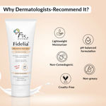 Buy Fixderma Fidelia Daily Moisture Body Lotion | Moisturizer for Face & Body | Body Lotion for Winter | Body Lotion for Women & Men | Body Lotion for Dry Skin with Jojoba Oil & Oatmeal - 100 ml - Purplle
