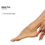 Buy Fixderma Lactic Acid, Urea, Glycerine Fidelia Foot Cream For Dry & Cracked Feet, Moisturizes and Soothes Feet, Heel Repair Paraben & Sulphate Free, All Skin Types 75 gm - Purplle