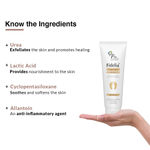 Buy Fixderma Lactic Acid, Urea, Glycerine Fidelia Foot Cream For Dry & Cracked Feet, Moisturizes and Soothes Feet, Heel Repair Paraben & Sulphate Free, All Skin Types 75 gm - Purplle