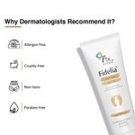 Buy Fixderma Lactic Acid, Urea, Glycerine Fidelia Foot Cream For Dry & Cracked Feet, Moisturizes and Soothes Feet, Heel Repair Paraben & Sulphate Free, All Skin Types 75 gm - Purplle