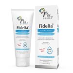 Buy Fixderma Fidelia Gentle Skin Cleanser | Face Wash for Women | Body Wash for Men | Face & Body Wash for Dry & Sensitive Skin | Soap Free Face & Body Wash - 100 ml - Purplle