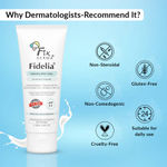 Buy Fixderma Fidelia Hydrating Body Lotion | Moisturizer for face & Body | Body lotion for Winter | Body lotion for Women & Men | Body Lotion for Very dry to Scaly skin with Avocado oil - 100 ml - Purplle