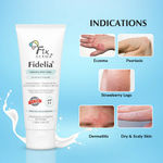 Buy Fixderma Fidelia Hydrating Body Lotion | Moisturizer for face & Body | Body lotion for Winter | Body lotion for Women & Men | Body Lotion for Very dry to Scaly skin with Avocado oil - 100 ml - Purplle