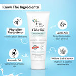 Buy Fixderma Fidelia Hydrating Body Lotion | Moisturizer for face & Body | Body lotion for Winter | Body lotion for Women & Men | Body Lotion for Very dry to Scaly skin with Avocado oil - 100 ml - Purplle