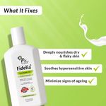 Buy Fixderma Fidelia Nourishing Body Lotion | Moisturizer for face & Body | Body lotion for Winter | Body lotion for Women & Men | Body Lotion for Sensitive & Very dry skin with Rice Brain Oil & Aloe vera - 250 ml - Purplle