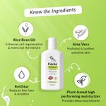 Buy Fixderma Fidelia Nourishing Body Lotion | Moisturizer for face & Body | Body lotion for Winter | Body lotion for Women & Men | Body Lotion for Sensitive & Very dry skin with Rice Brain Oil & Aloe vera - 250 ml - Purplle