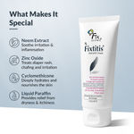 Buy Fixderma 15% zinc oxide Fixtitis Anti Rash Cream | Diaper rash cream for baby | Softening the Rough Skin, Soothing and Healing | Rash Cream for Sensitive Skin - 75 gm - Purplle