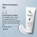 Buy Fixderma 15% zinc oxide Fixtitis Anti Rash Cream | Diaper rash cream for baby | Softening the Rough Skin, Soothing and Healing | Rash Cream for Sensitive Skin - 75 gm - Purplle