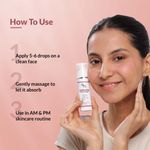 Buy Fixderma 5% Niacinamide Serum Glow Booster Face serum with 6.5% Mandelic Acid & 0.5% Gallic Acid | Skin Brightening Serum | Face Serum for Men & Women - 30 gm - Purplle